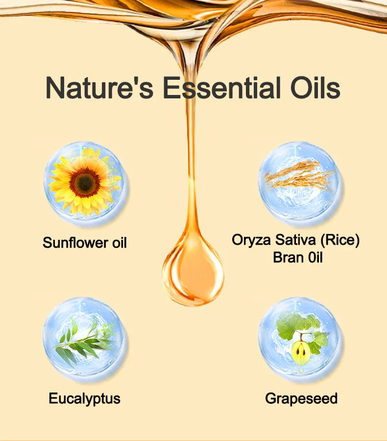 Alora - Anti Cellulite Massage Oil