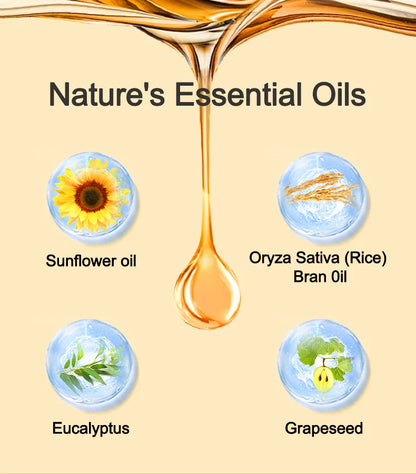 Alora - Anti Cellulite Massage Oil