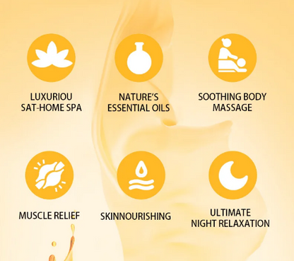 Alora - Anti Cellulite Massage Oil
