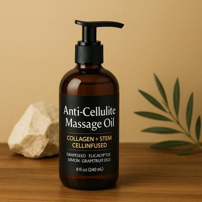 Alora - Anti Cellulite Massage Oil